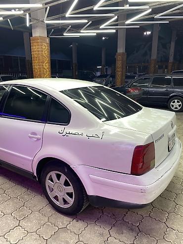 e53 amg: Volkswagen Passat: 2000 г., 1.8 л, Автомат, Бензин, Седан — 4