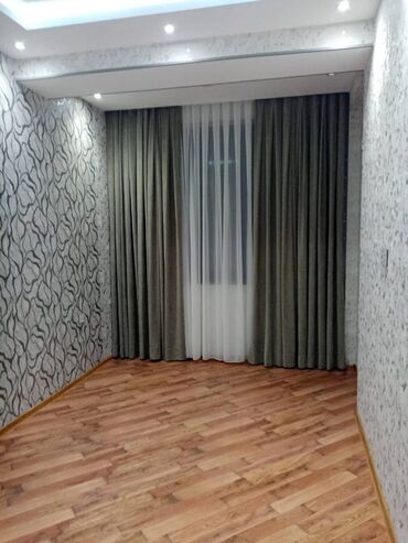 Yeni tikili: 4 otaqlı, Yeni tikili, m. Həzi Aslanov, 120 kv. m — 4