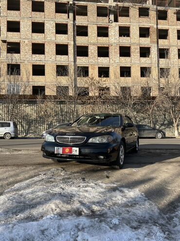 электромобиль neta: Nissan Cefiro: 2001 г., 2 л, Автомат, Бензин, Седан