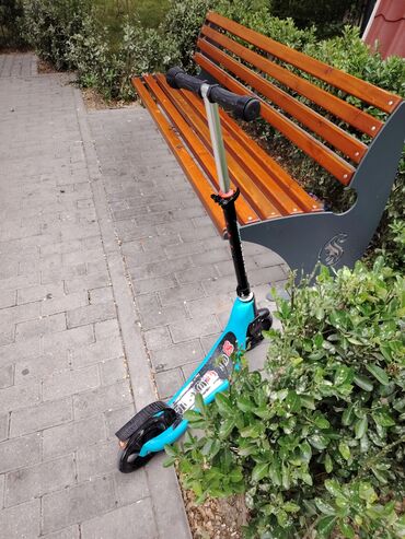 cudo az: Skuter cool baby markası.Sağlamdır,az sürülüb, problemi yoxdur