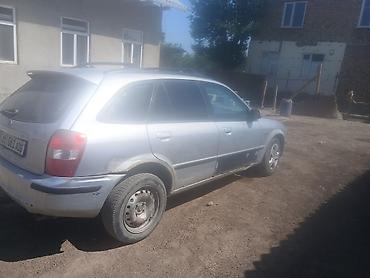 фаркоп рх: Mazda 323: 1999 г., 1.5 л, Механика, Универсал — 3