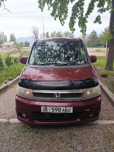хонда степвагон 1: Honda Stepwgn: 2003 г., 2 л, Газ, Вэн/Минивэн