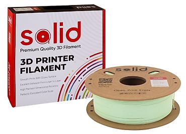 Ofis avadanlığı: Solid Filament PLA Matte Yaşıl – 1 kq Solid PLA Matte filamenti mat — 4