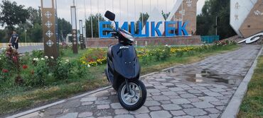 купить скутер honda dio: Скутер Honda, 50 куб. см, Бензин, Колдонулган