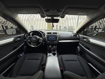 Subaru: Subaru Outback: 2019 г., 2.5 л, Вариатор, Бензин, Кроссовер — 8