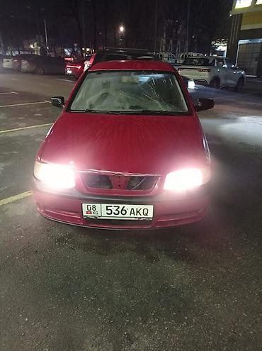 Volkswagen: Volkswagen Pointer: 2005 г., 1.6 л, Механика, Бензин, Хэтчбэк — 1