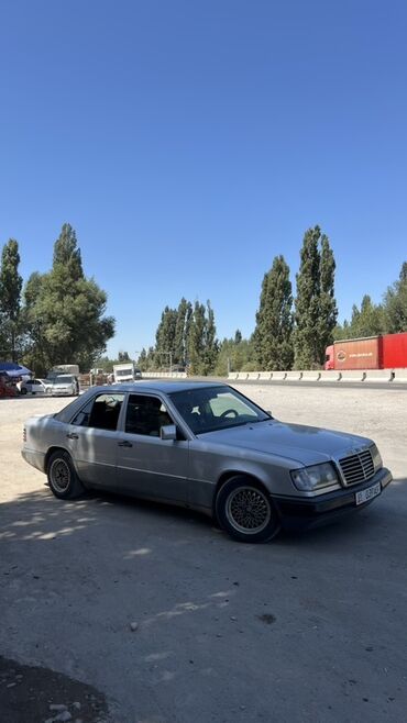 инструменты для пдр: Mercedes-Benz W124: 1993 г., 2 л, Механика, Седан