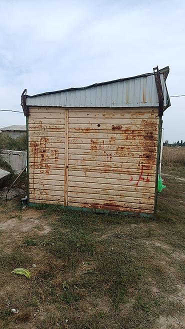Кирпич, строительные блоки: СРОЧНО СРОЧНО продаю повильион Передвижной хозблок/бытовка из — 3