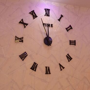 dekor saatler: Divar saatları, Saniyə əqrəbi
