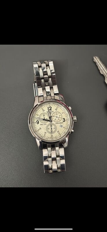 автокресла с изофикс: İşlənmiş, Qol saatı, Tissot