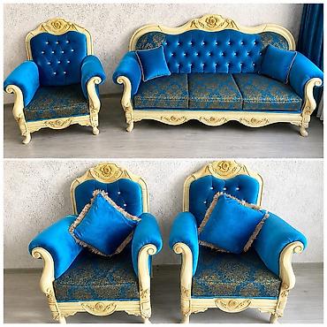 Divan kreslo dest 350₼ satilir .Ela veziyyetde .Unvan Mehdiabad lalafo.az -da Divan kreslo dest 350₼ satilir .Ela veziyyetde .Unvan Mehdiabad