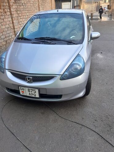 Honda: Honda Fit: 2025 г., Автомат, Бензин, Хэтчбэк — 9