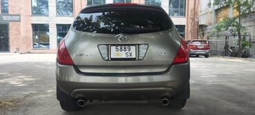 Nissan: Nissan Murano: 2003 г., 3.5 л, Автомат, Бензин, Кроссовер — 5