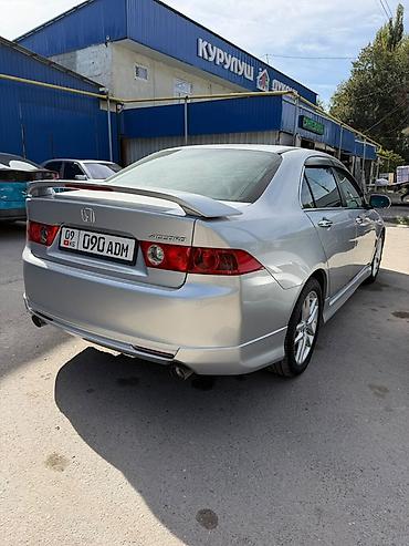 Honda: Honda Accord: 2002 г., 2.4 л, Автомат, Бензин, Седан — 8