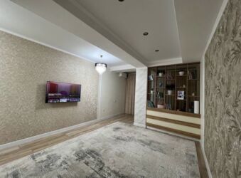 Продажа квартир: 2 комнаты, 60 м², Элитка, 9 этаж, Евроремонт — 6