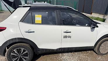 ray kia: Kia KX1: 2026 г., Автомат, Бензин, Кроссовер — 2
