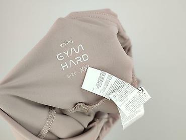 nextenso: Legginsy Sportowe damskie, rozmiar 2XL — 4