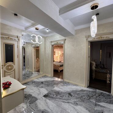 Продажа квартир: 3 комнаты, 80 м², Элитка, 5 этаж, Дизайнерский ремонт — 7