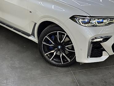 bmw e70: BMW X7: 2022 г., 3 л, Автомат, Бензин, Внедорожник — 6