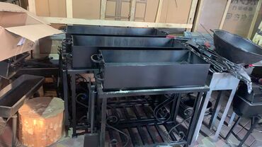 Другие товары для пикника: Мангал с учагом ( очагом), мангалы в ассортименте — 10