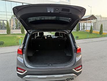 geely e5: Hyundai Santa Fe: 2019 г., 2 л, Автомат, Дизель, Кроссовер — 8