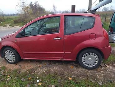 led dinamicki migavci: LIMARIJA ZA CITROEN C2 OD 2001. DO 2005. GOD. | auto po delovima 1.4 — 1