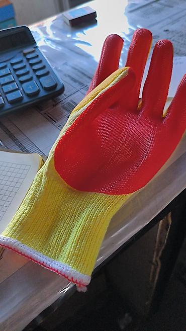 Спецодежда: Рабочая спецодежда (куртка или комплект куртка+брюки) и перчатки - — 17