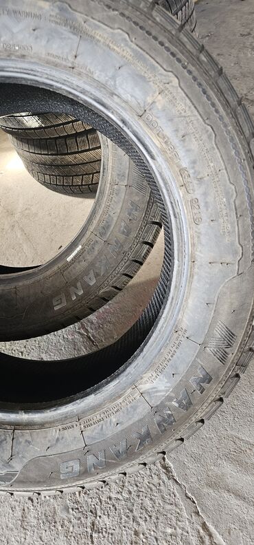 продажа шин в бишкеке цены: Шины 215 / 60 / R 16, Зима, Б/у, Пара, Легковые, Япония