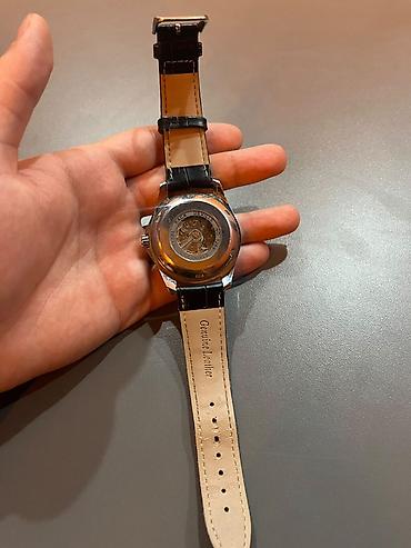 casio original: Часы Tissot с автоподзаводом, классический стиль - Корпус из — 5