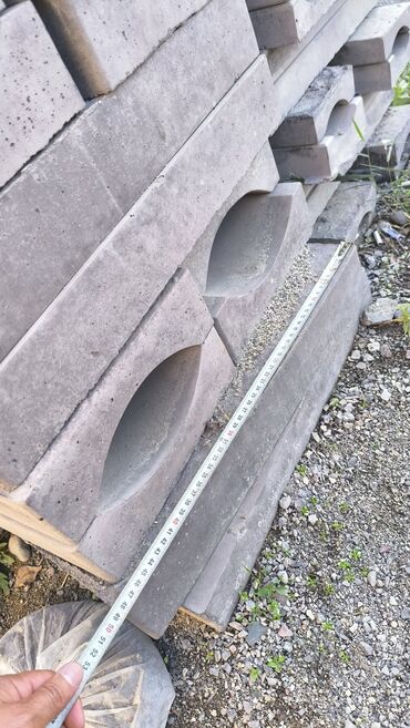 Тротуарная плитка: Бардюр Брусчатка бардюр Бардюр литые Бардюр парабрик Бардюр — 17