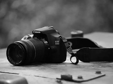 55: Зеркальная фотокамера Canon EOS 1200D с объективом Canon Zoom Lens — 2
