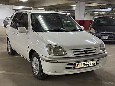 Toyota: Toyota Raum: 2000 г., 1.5 л, Автомат, Бензин, Минивэн — 1