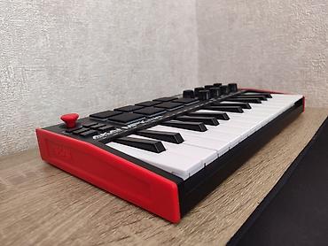 Musiqi alətləri: Midi-klaviatura, Akai, Yeni — 2