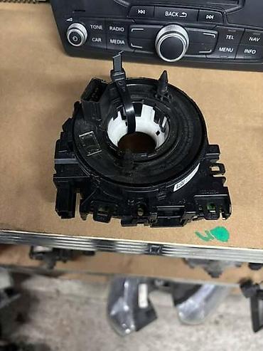 ajkula auto: SPULNA VOLANA ZA VOLKSWAGEN GOLF 7, GOLF 7 ALLTRACK | Spulna volana — 1
