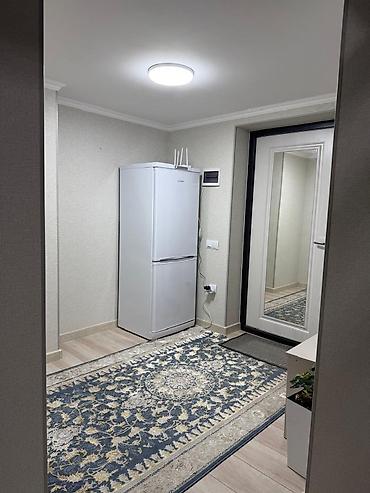 аламединское ущелье: Студия, 40 м², Аламедин-1 мкр Элитка, 8 этаж, Дизайнерский ремонт — 7
