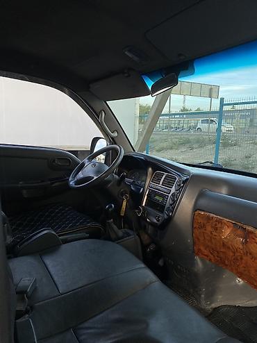 интересует: Kia BONGO: 2011 г., 3 л, Дизель, Бус — 3