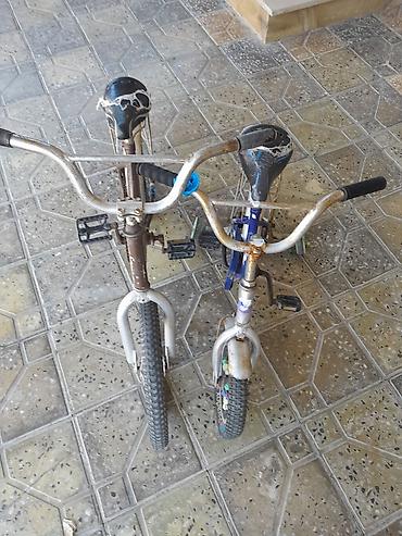 Velosipedlər: 2velosiped satiram isdeyen olsa elaqe saxlaya vəya vhatsapdan yaza — 2