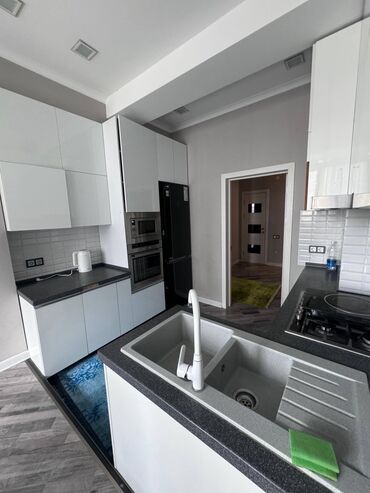 Долгосрочная аренда квартир: 2 комнаты, Агентство недвижимости, Без подселения, С мебелью полностью — 6