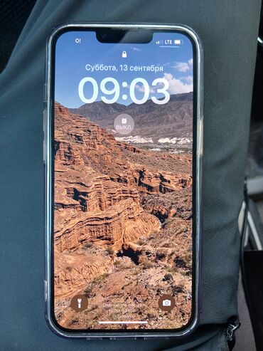 ноутбук город ош: IPhone 13 Pro, Графит, Чехол