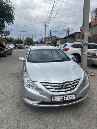хендай солярис бишкек цена: Hyundai Sonata: 2010 г., 2 л, Типтроник, Газ