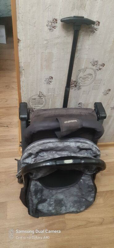 Детские самокаты: Кочетвенный коляска продаётся только цвет полинял атак все работает — 4