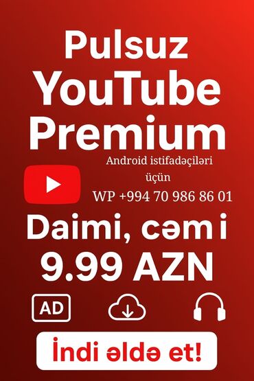 Другие Автомобили: 0709868601 yazın