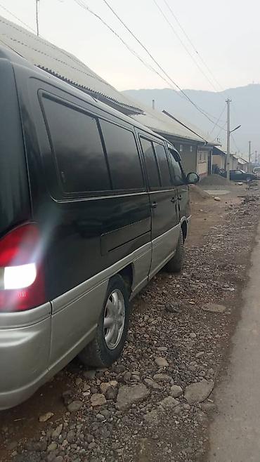 atego автовоз: Mercedes-Benz : 1997 г., 2.9 л, Механика, Дизель, Минивэн — 3