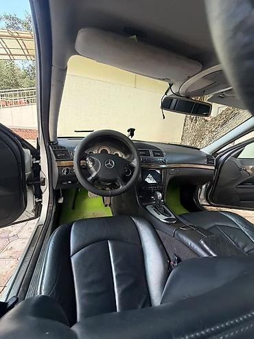 г бишкек портер 1: Mercedes-Benz E-Class: 2004 г., 2.6 л, Автомат, Газ, Седан — 3