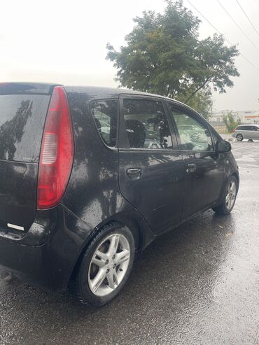 центральный замок авто: Mitsubishi Colt: 2003 г., 1.5 л, Вариатор, Бензин