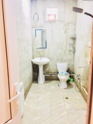 Uzunmüddətli kirayə mənzillər: Geniş və işıqlı mənzil – tam mebel və əsas məişət avadanlıqları ilə - — 9