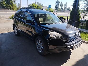 5: Honda CR-V: 2008 г., 2.4 л, Автомат, Бензин, Кроссовер — 4