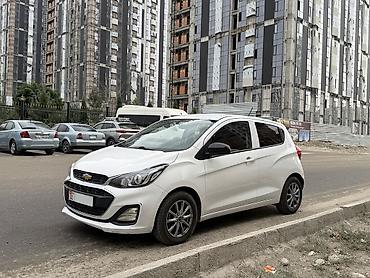 Chevrolet Spark: 2020 г., Бензин, Хэтчбэк at lalafo.kg Chevrolet Spark: 2020 г., Бензин, Хэтчбэк