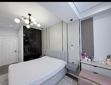 7 1: 3 комнаты, 109 м², Асанбай мкр Элитка, 7 этаж, Дизайнерский ремонт — 10