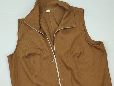 Women`s waistcoat, size 4XL (EU 48)